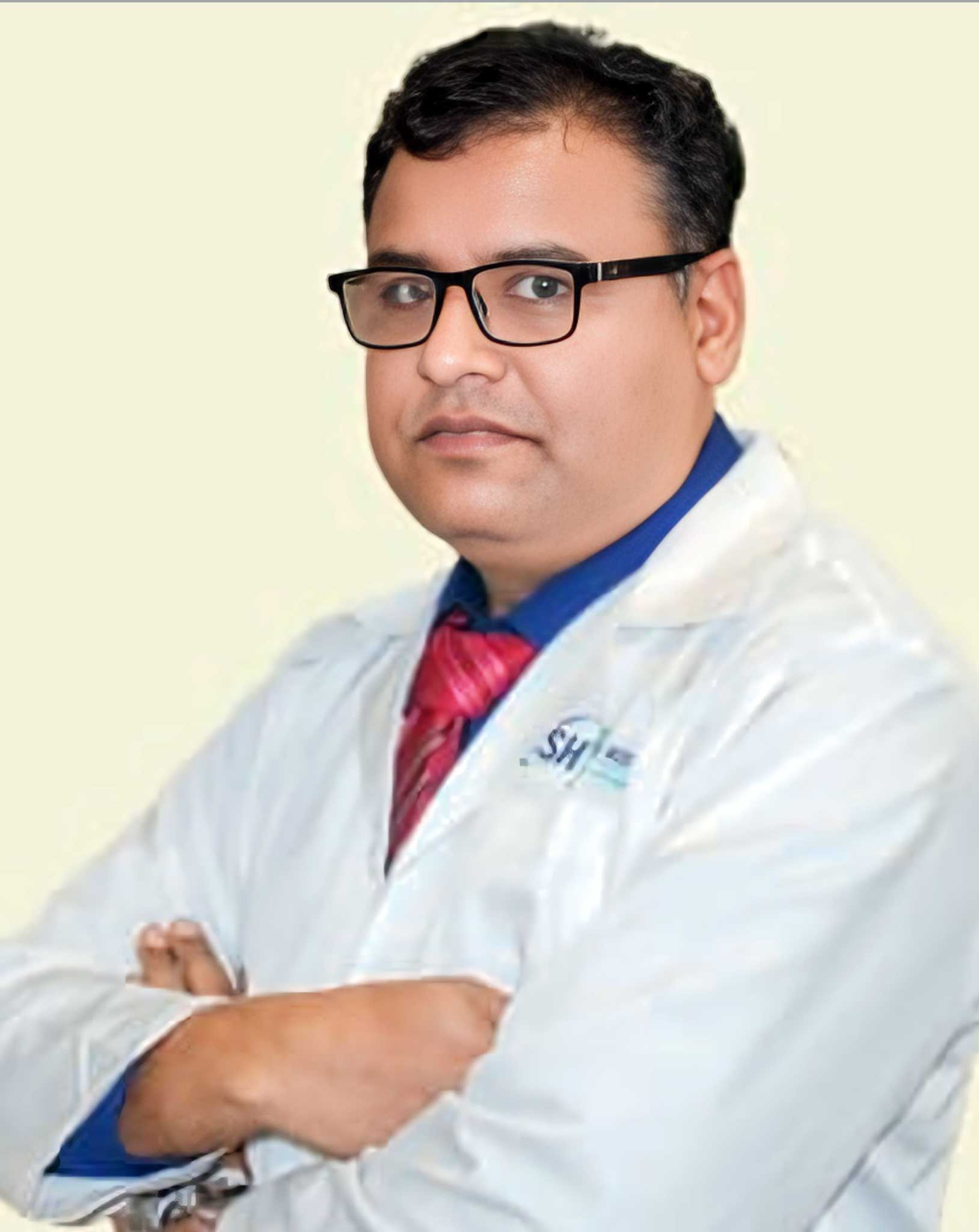 Dr. Md Shahidul Islam