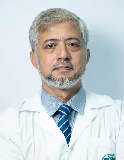 Dr. Tariq Akhtar Khan