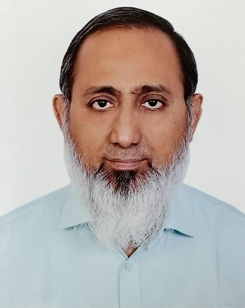 Prof. Dr. Md. Rayhanur Rahman