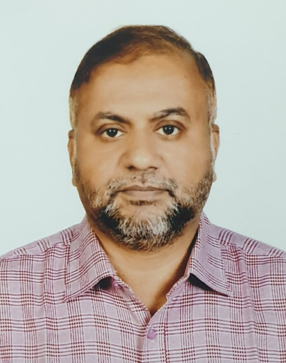 Dr. Muhammad Ali Siddiquee