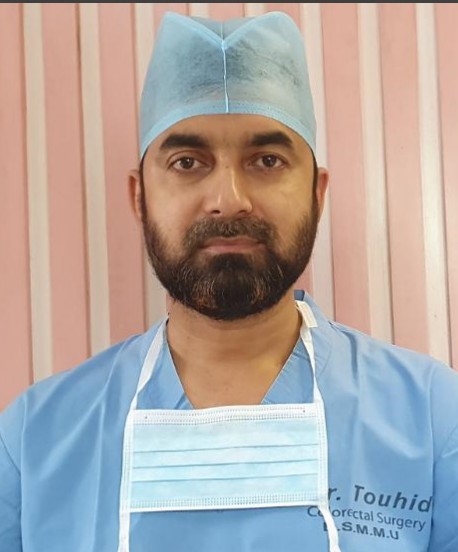 Dr. Md. Touhidul Islam